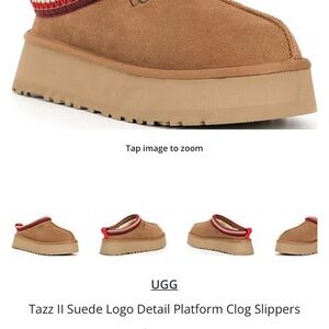 Ugg Women’s size 9 new with box Tazz II